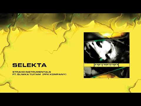 Straho ft. Śliwka Tuitam - Selekta | EXPERYMENT PSYHO