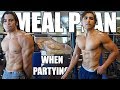 Complete Fat Loss Meal Plan | Going Out And Staying Lean