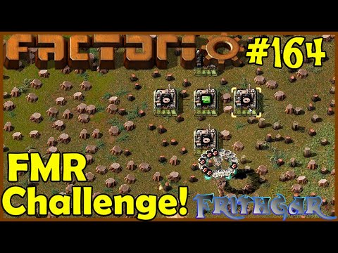 Factorio Million Robot Challenge #164: Green Circuit Super Build!