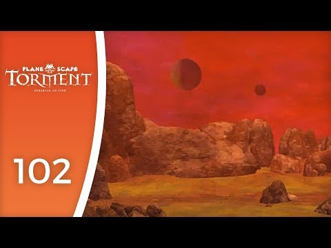 A tower of skulls - Let's Play Planescape: Torment #102