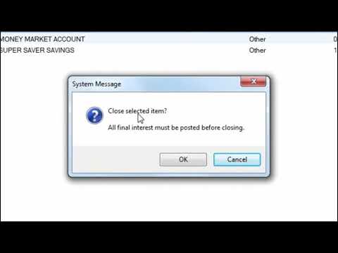 Investment Screencast Tutorial