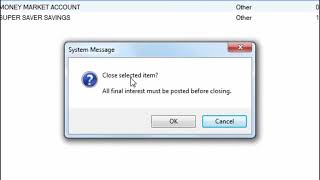 Investment Screencast Tutorial