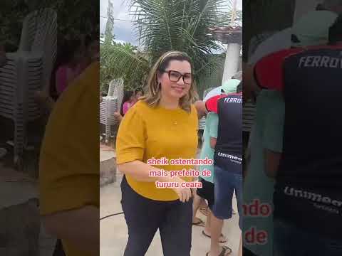 #sheik ostentando na cidade de tururu ceara #humor