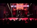 Vertical Horizon - Shackled, live at Aura, Portland ME 11/9/24
