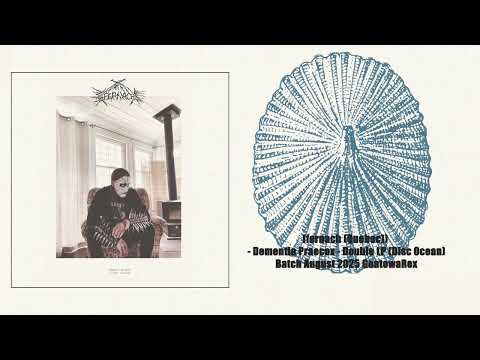 WAXGOAT297 Ifernach (Quebec)) - Dementia Praecox - DoLP disc ocean