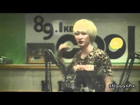 [Fancam] 110819 Sukira - Leeteuk & Eunhyuk @ Dance