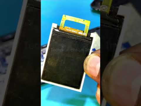keypad mobile display replacement easy tricks #mobilerepairing