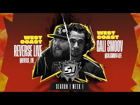 Reverse Live vs Cali Smoov