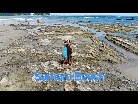 Amazing Samara Beach - Costa Rica