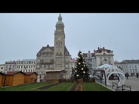 PROSTĚJOV Walking Tour #73