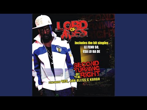 Esa Lo Bade (feat. 9ice, Jah Bless & Konga)