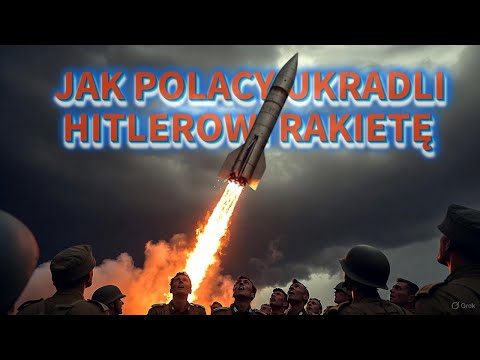 Jak Polacy ukradli Hitlerowi najgroźniejszą broń II wojny światowej – Operacja Most III