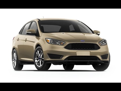 2015 Ford Focus Titanium