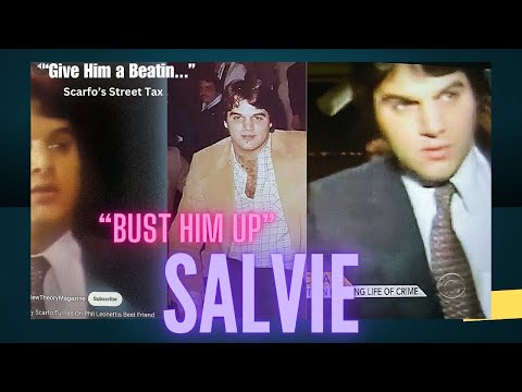 Nicky Scarfo Enforces His New STREET TAX    I   Ep. #10