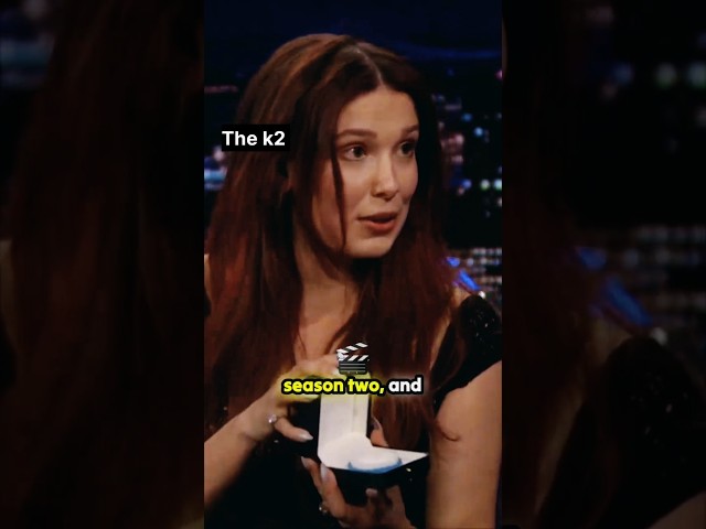 Vídeo relacionado con HWC Trading Millie Bobby Brown Strange Hawkins Thing Eleven Los Regalos Imprimieron La Imagen Firmada Del Autógrafo Para Los Fans De La Demostración De Serie De Televisión - A4