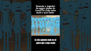 Quando o jogador de Aggro passa do turno 5 Star Wars Unlimited!
