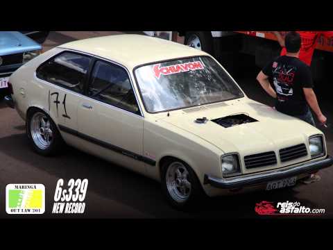 Novo Recorde 6s339 - Outlaw 201