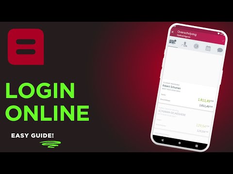 How To Login To Belfius Bank Online Banking - Belgium !