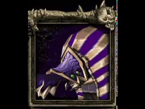 Warcraft 3 [PL] Głosy jednostek/Unit Quotes - Władca Podziemi/Crypt Lord