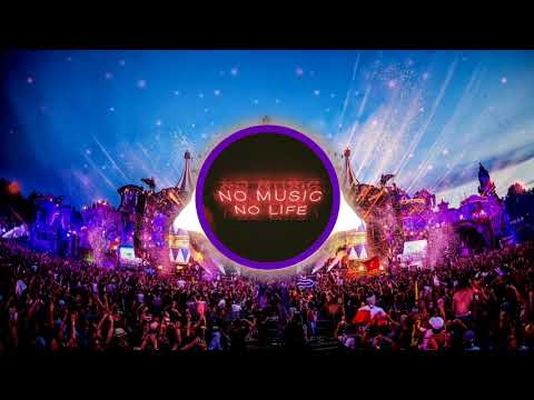 Martin Garrix Vs Showtek,Noise Controllers(Tiësto Remix) - Animals Get Loose (No Copyright Music)
