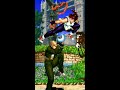 King Of Fighters 94 Yuri Vs King Shorts