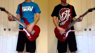 Rise Against - I Don&#39;t Want To Be Here Anymore Guitar Cover