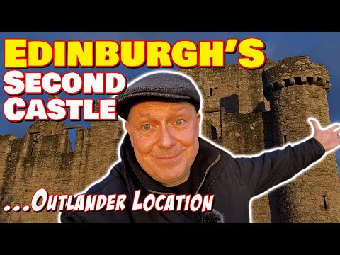 Discover Edinburgh’s Secret SECOND Castle - The overlooked Craigmillar Castle!