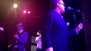 St. Paul and The Broken Bones &quot;Let it Be So&quot; at Mercy Lounge. Nashville, TN