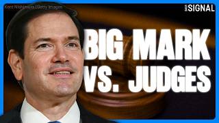State Dept DESIGNATES Antifa-Linked Terror Group — Judge Who Tried to Override Rubio Gets OWNED