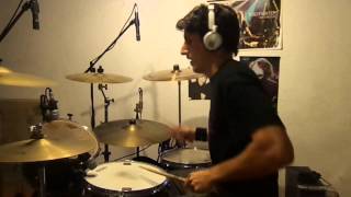 Far As Hell - &quot;Peace Of Mind&quot; Drum Cover (HD)