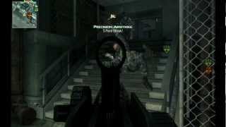 [MW3] #VTraxx[NL] - Arkaden - Killstreak (with tube)