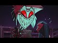 Alastor Mocking Vox And Laughing