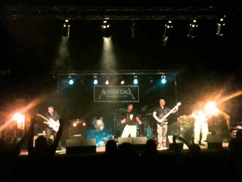 Scent Of Death - The Enemy of My Enemy (Kanekas Metal Fest. 2013)