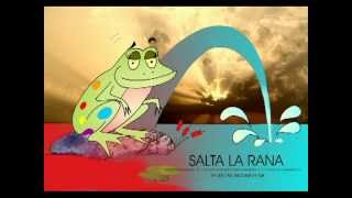 Salta salta canción infantil