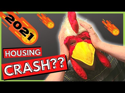 A 2021 Housing CRASH in Rapid City? Is the Sky Falling?
