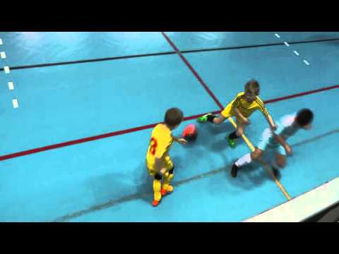 23.1  2016 Turnaj v Příbrami - mladší přípravka