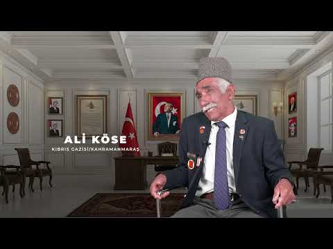 "Miğferime Mermi İsabet Etti!" | Kıbrıs Gazisi Ali Köse'den Tüyleri Diken Diken Eden Anılar