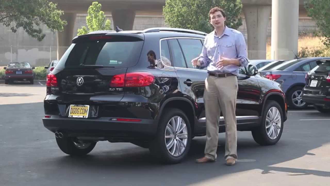 2015 Tiguan | Capitol Volkswagen