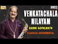 Venkatachala Nilayam by Kadri Gopalnath | Best of Classical Instrumental - Saxophone songs