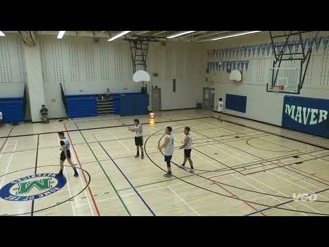 Lights On (70) tier 8 - 2023 SUMMER Unionville Wolves (66) - tcbl sunday