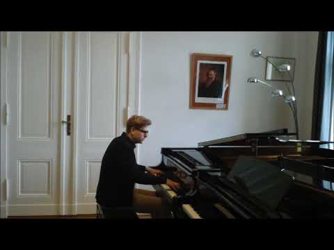 Chopin Etüde E-Dur op. 12 Nr. 3 In mir klingt ein Lied