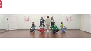 Download lagu [MAGIC DANCE with MOMOLAND] BAAM over I'M SO HOT Dance Practice mp3