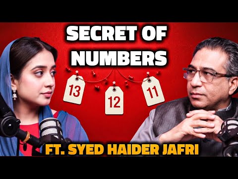 Supernormal Podcast and Syed Haider Jafri Official