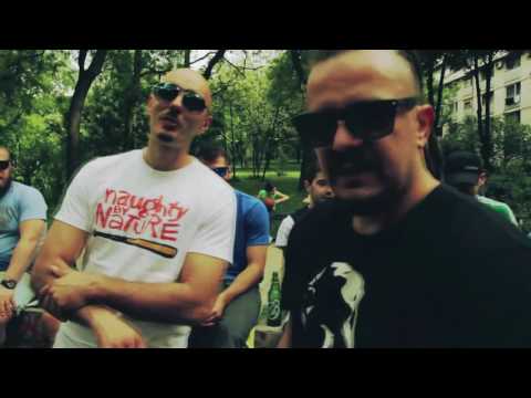 Lucano Hillfinger - Lirički Hasla ft. Mikri Maus
