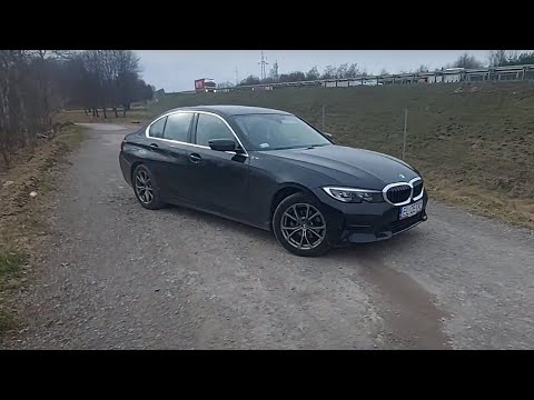 Thumbnail for WALKAROUND BMW 3 Series Seventh generation (G20/G21/G28; 2018) by Hatchback, Plug-in hybrid, BMW, Car, BMW 3 Series, Station wagon