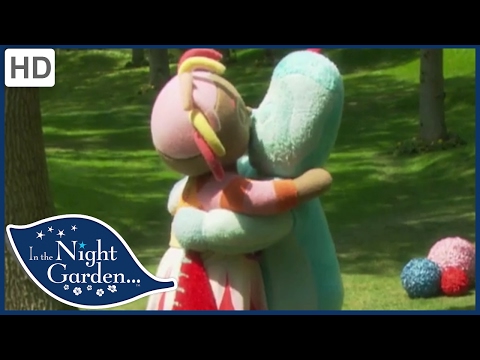 In the Night Garden 206 - Iggle Piggle Looks for Upsy Daisy and Follows her Bed | HD | Full Episode