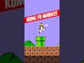 KUNG FU Mario In Super Mario Bros NES Ft 1980sGamer