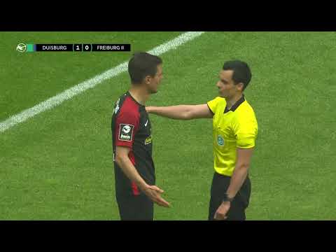MSV Duisburg vs. SC Freiburg II (3.Liga 37.Spieltag 2021/2022)