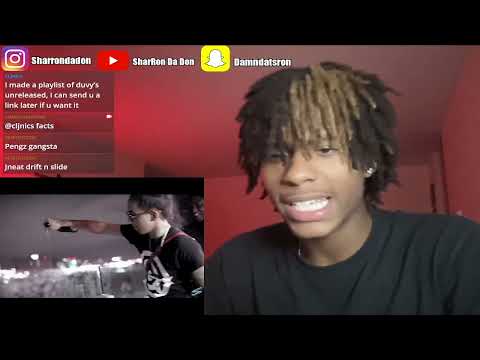 TIZZY STACKZ "RAINSTORM" REACTION