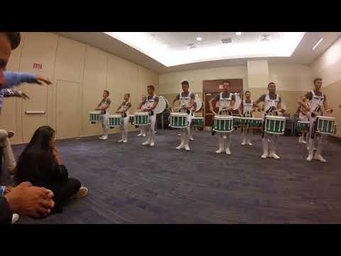 Blue Knights 2017 Closer (Semis Lot)